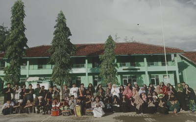 MEMPERINGATI ISRA' MI'RAJ NABI MUHAMMAD SAW 1444 H / 2023 M