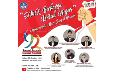 Peringatan Hari Sumpah Pemuda