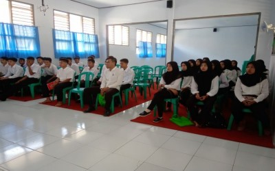 Kegiatan Rekrutmen Karyawan oleh PT. ALFARIA SUMBER TRIJAYA Tbk.