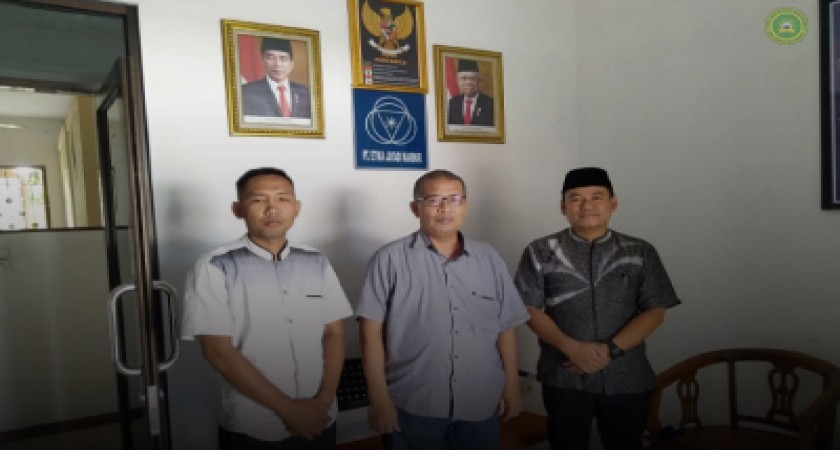 Sillaturrahmi dengan General Manager PT. ETIKA JAYADI MAKMUR