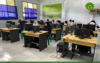 PAS / Penilaian Akhir Semester atau SAS (Sumatif Akhir Semester) Ganjil 2024-2025