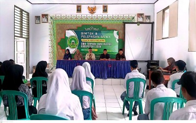 BimTek dan Pelepasan Siswa Prakerin Kelas XI Tahun 2025